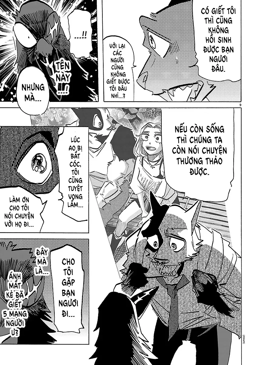 Lý Trí Của Taika Chap 51 - Next Chap 52