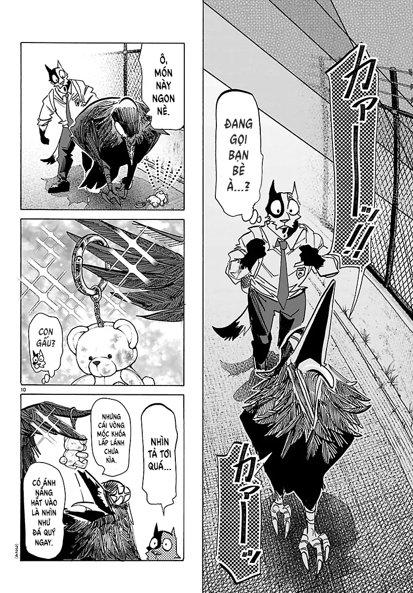 Lý Trí Của Taika Chap 51 - Next Chap 52