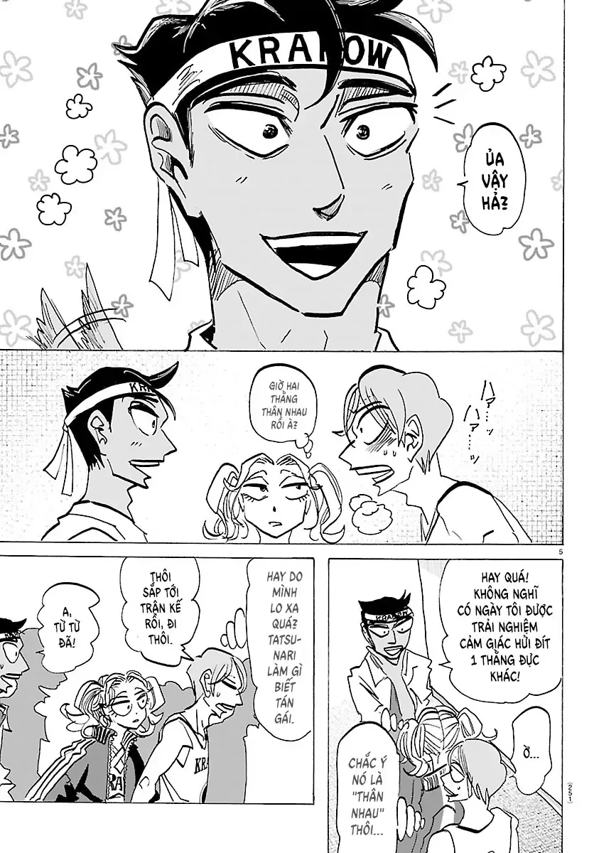 Lý Trí Của Taika Chap 61 - Next Chap 62