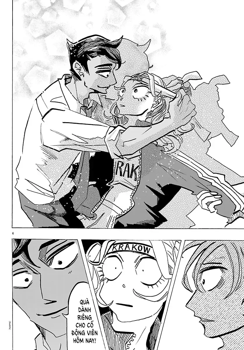 Lý Trí Của Taika Chap 61 - Next Chap 62