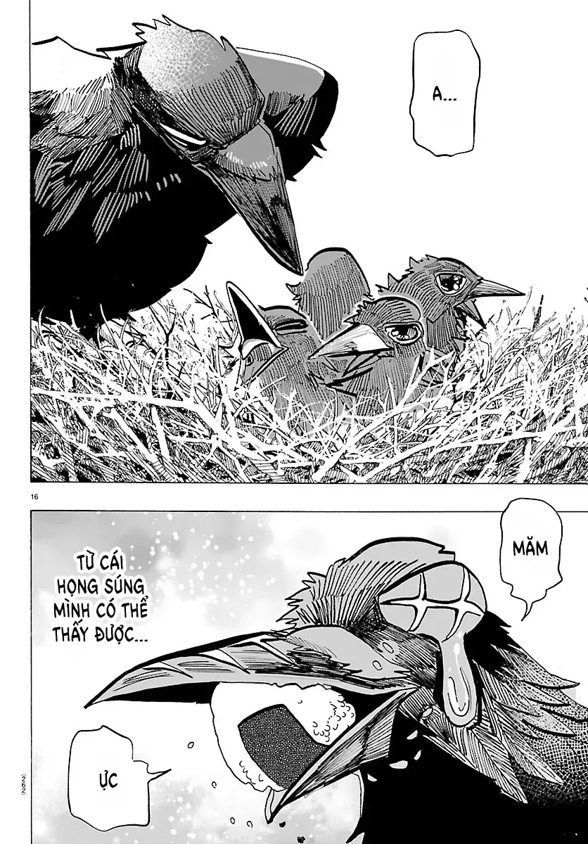 Lý Trí Của Taika Chap 61 - Next Chap 62