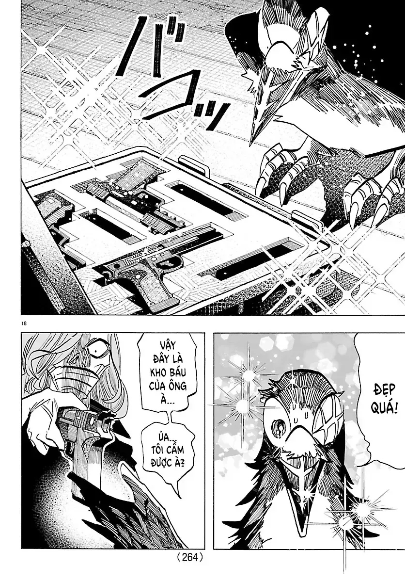 Lý Trí Của Taika Chap 61 - Next Chap 62