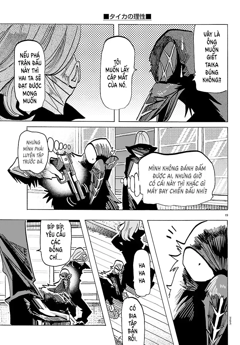 Lý Trí Của Taika Chap 61 - Next Chap 62