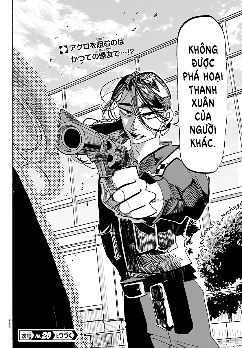 Lý Trí Của Taika Chap 61 - Next Chap 62