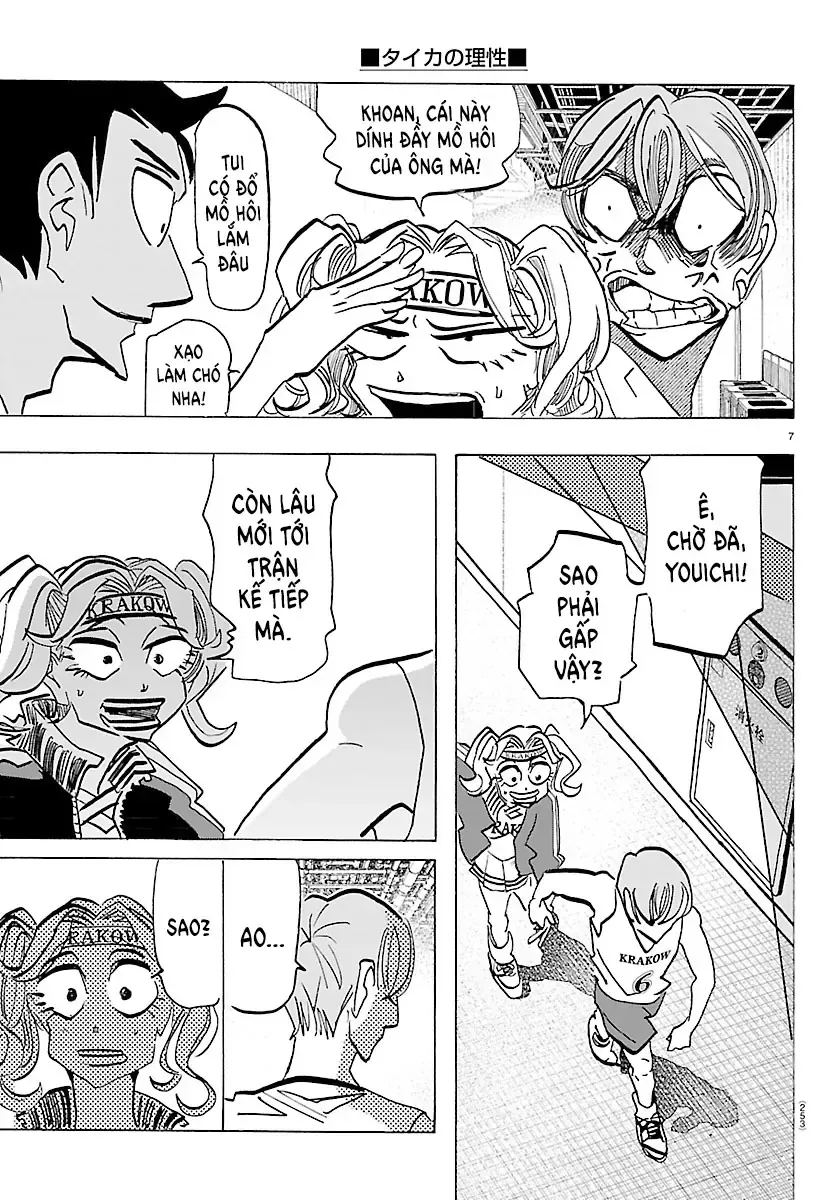 Lý Trí Của Taika Chap 61 - Next Chap 62