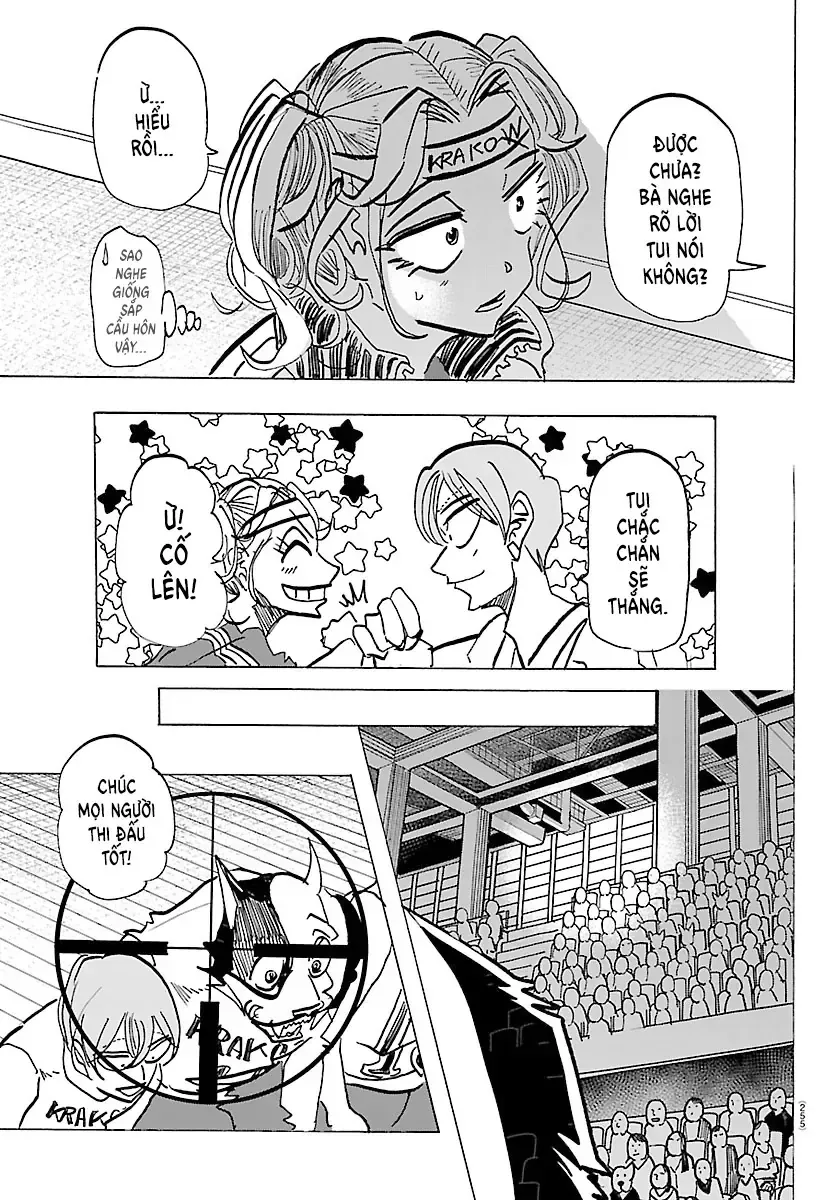 Lý Trí Của Taika Chap 61 - Next Chap 62