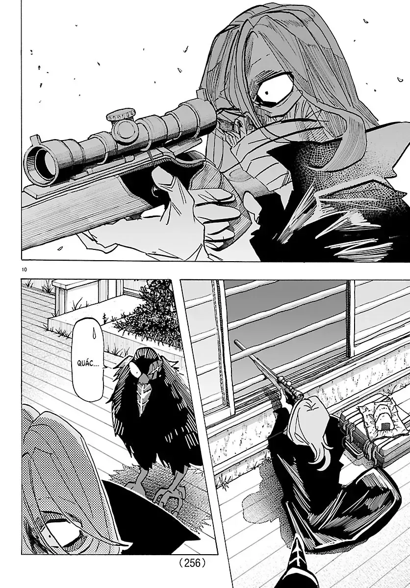 Lý Trí Của Taika Chap 61 - Next Chap 62