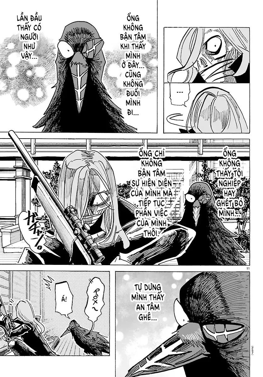 Lý Trí Của Taika Chap 61 - Next Chap 62