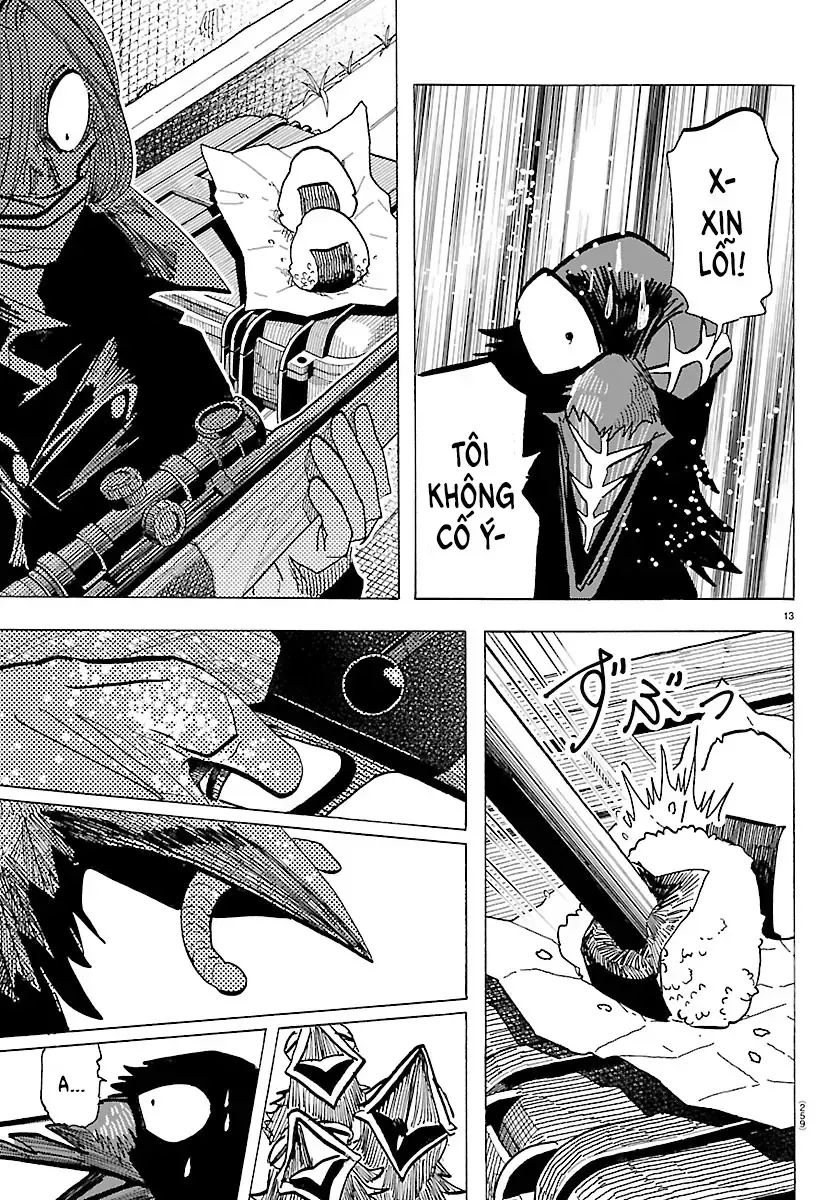 Lý Trí Của Taika Chap 61 - Next Chap 62