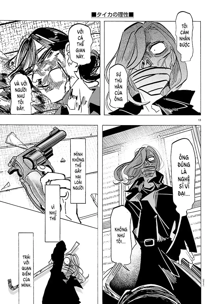 Lý Trí Của Taika Chap 62 - Next Chap 63