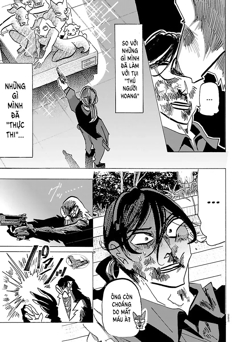 Lý Trí Của Taika Chap 62 - Next Chap 63