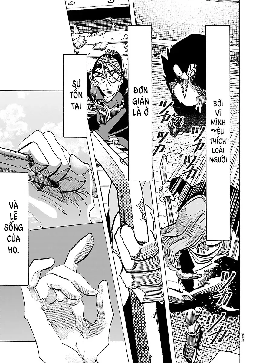 Lý Trí Của Taika Chap 62 - Next Chap 63