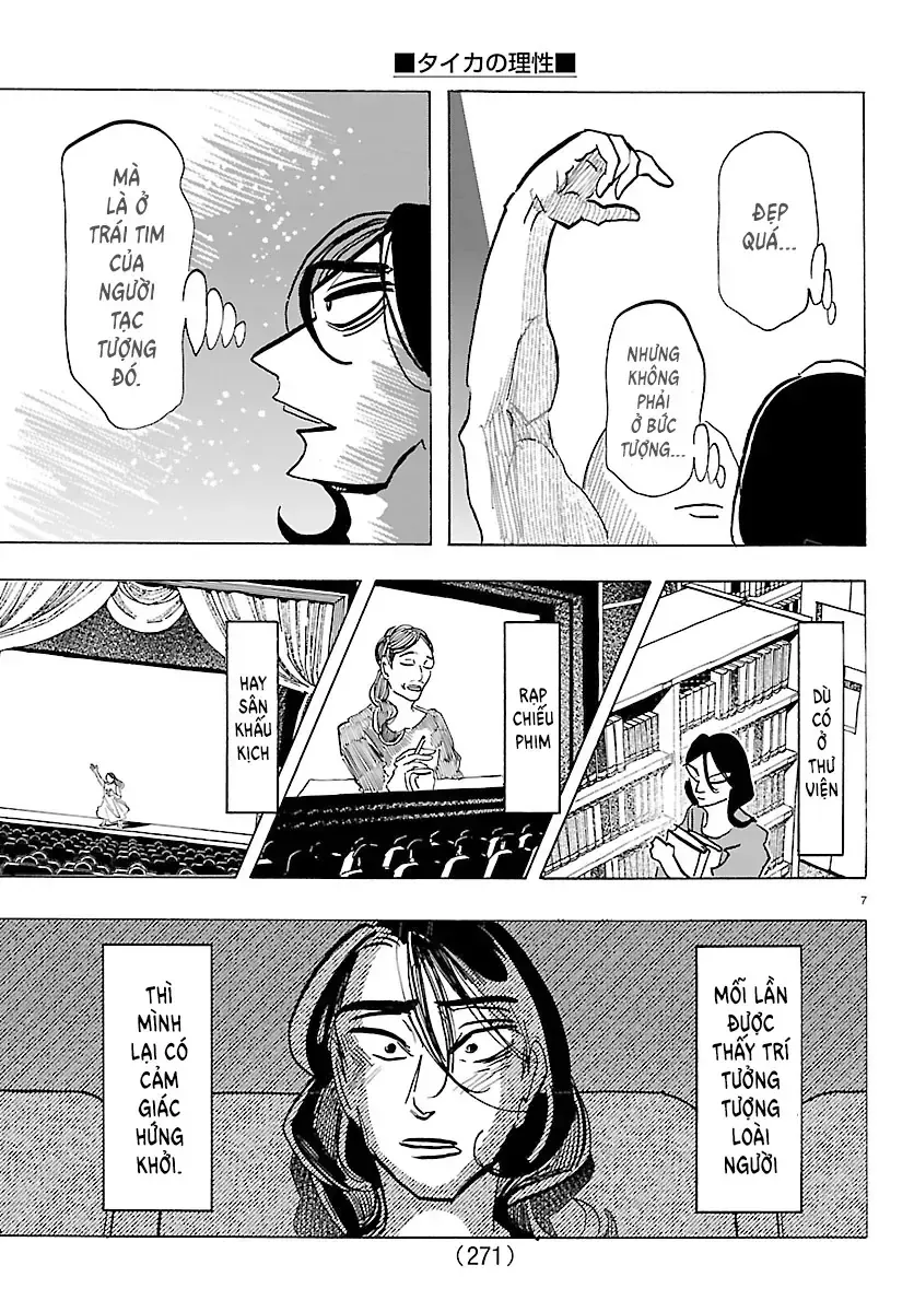 Lý Trí Của Taika Chap 62 - Next Chap 63