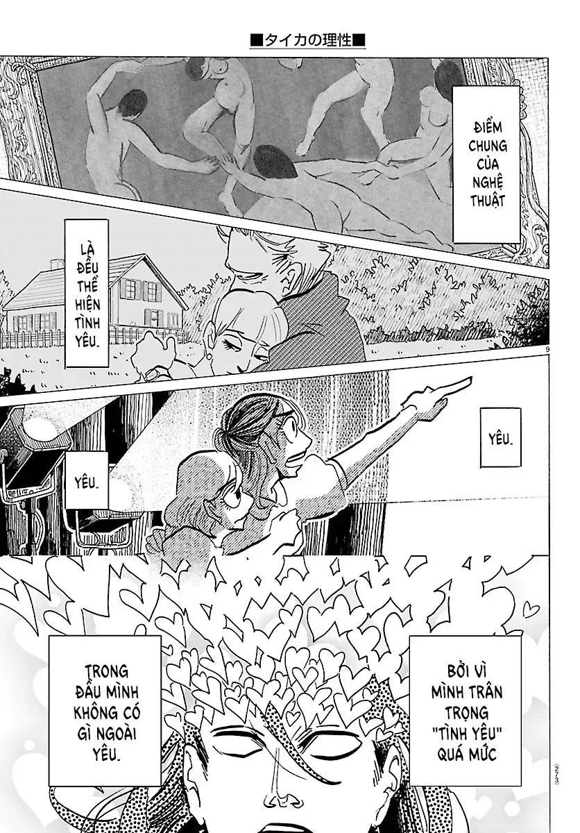 Lý Trí Của Taika Chap 62 - Next Chap 63