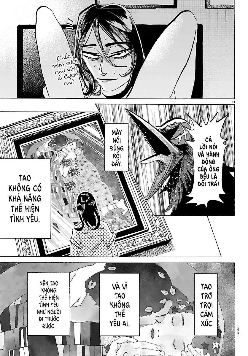 Lý Trí Của Taika Chap 62 - Next Chap 63