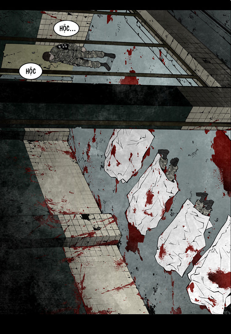 M.i.a - Jakjeonjung Siljong Chap 1 - Next Chap 2