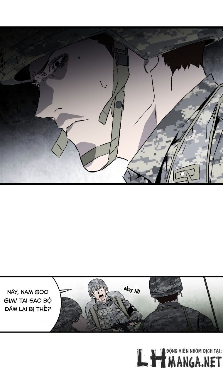 M.i.a - Jakjeonjung Siljong Chap 10 - Next Chap 11