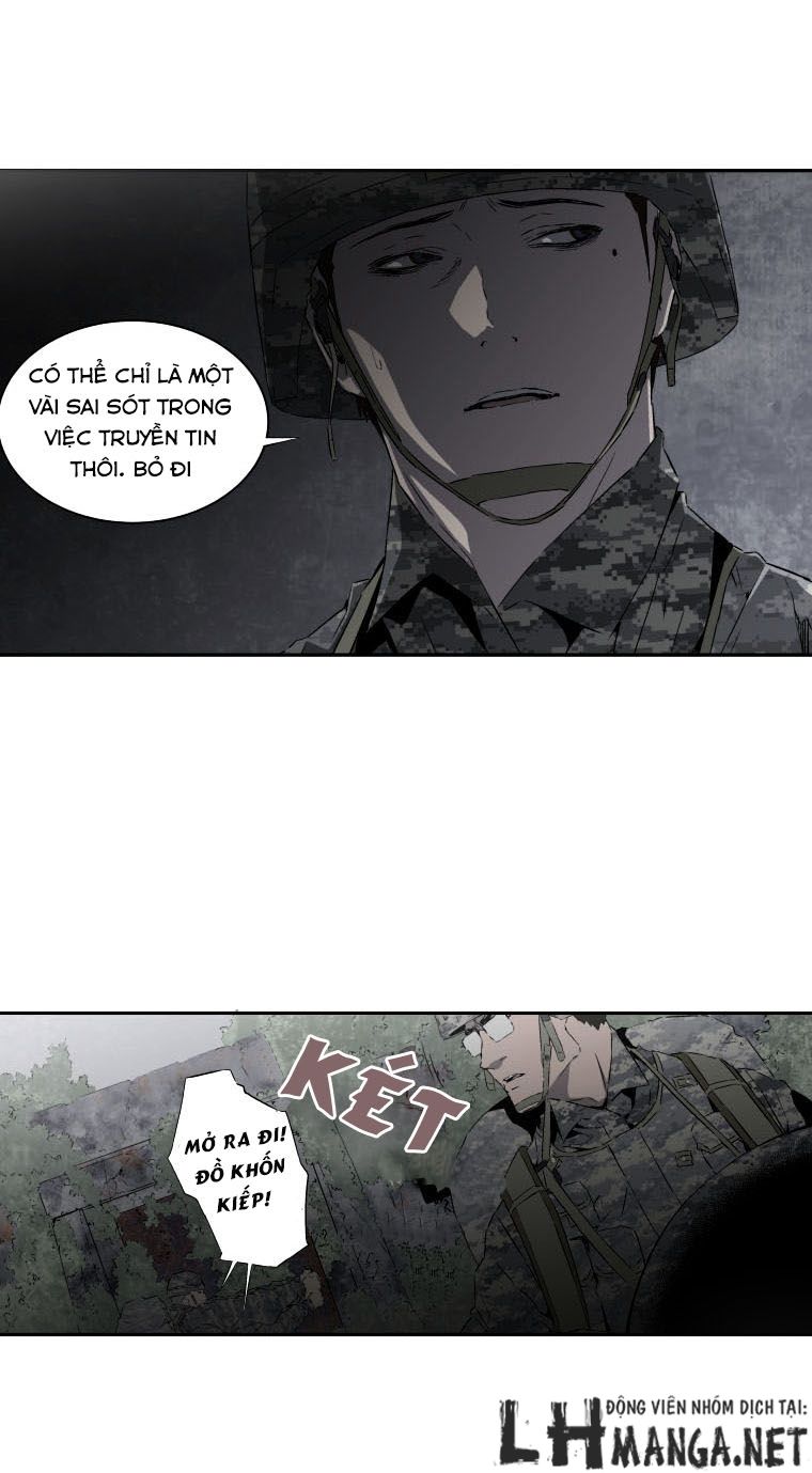 M.i.a - Jakjeonjung Siljong Chap 10 - Next Chap 11