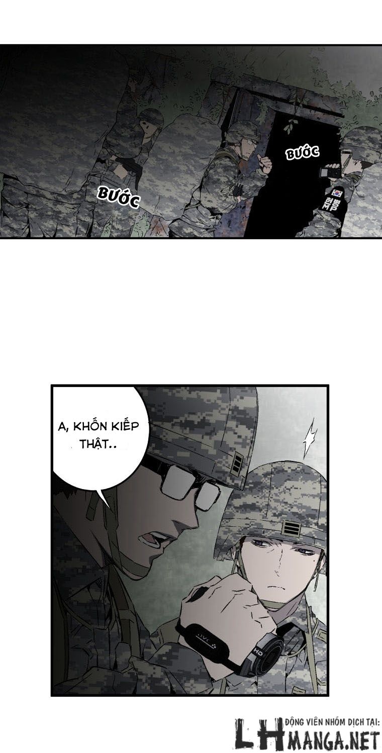 M.i.a - Jakjeonjung Siljong Chap 10 - Next Chap 11