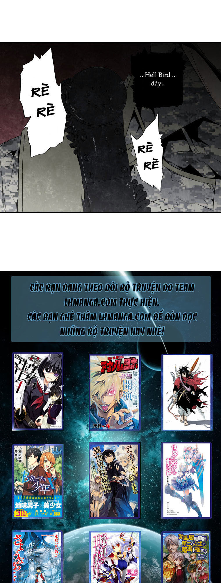 M.i.a - Jakjeonjung Siljong Chap 10 - Next Chap 11