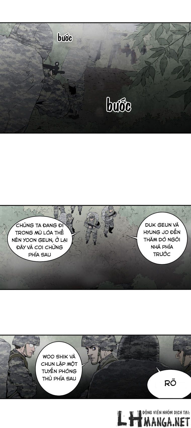 M.i.a - Jakjeonjung Siljong Chap 10 - Next Chap 11