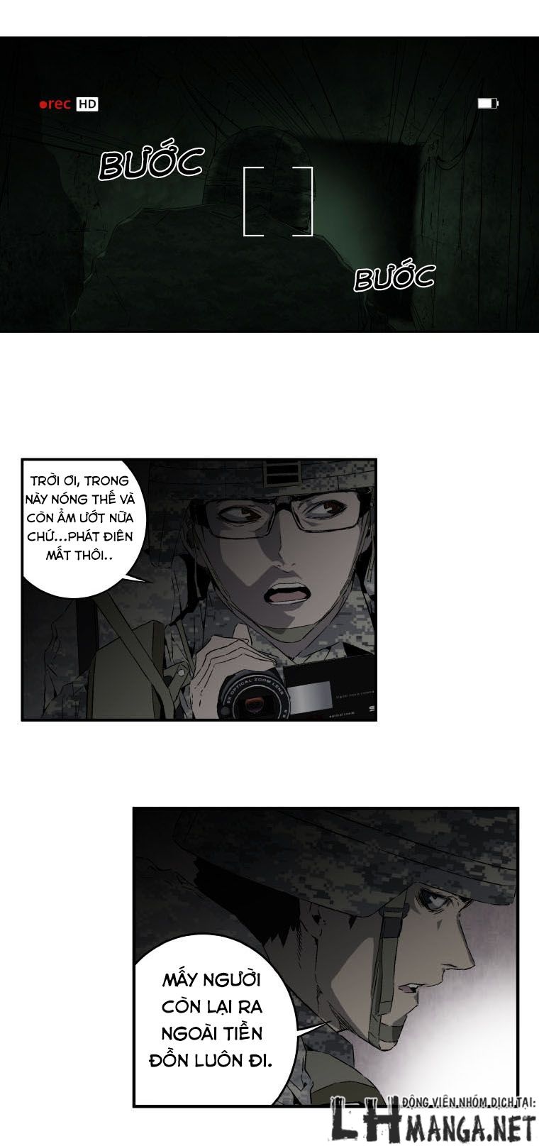 M.i.a - Jakjeonjung Siljong Chap 11 - Next Chap 12