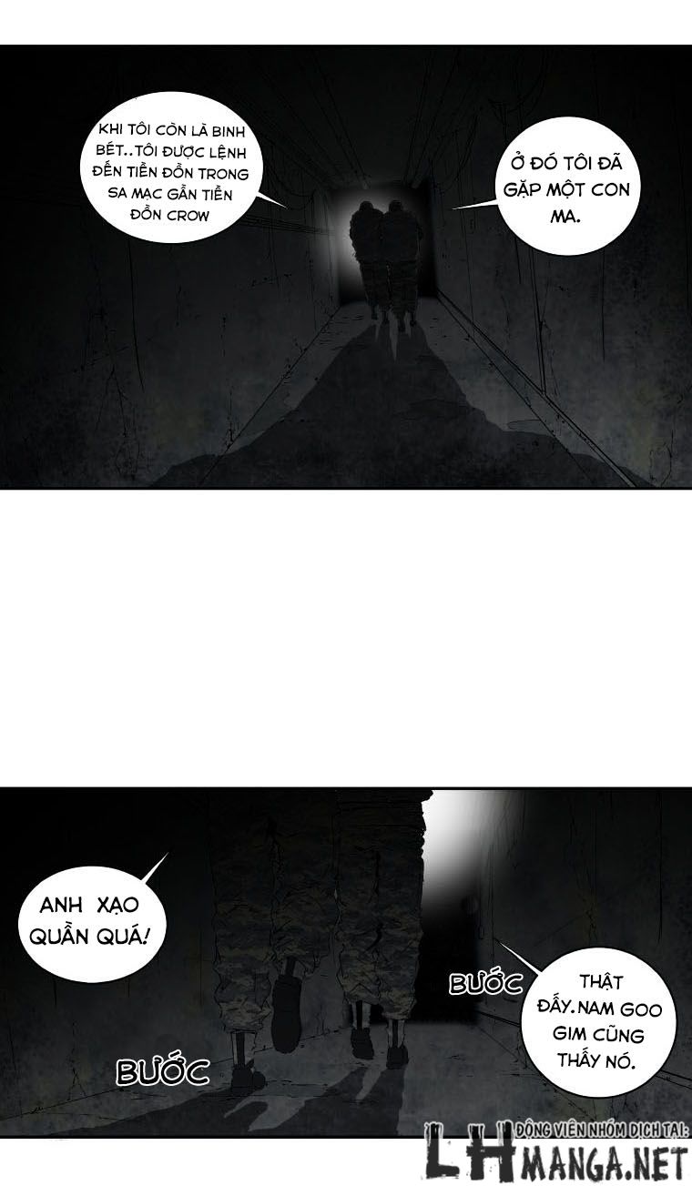 M.i.a - Jakjeonjung Siljong Chap 11 - Next Chap 12