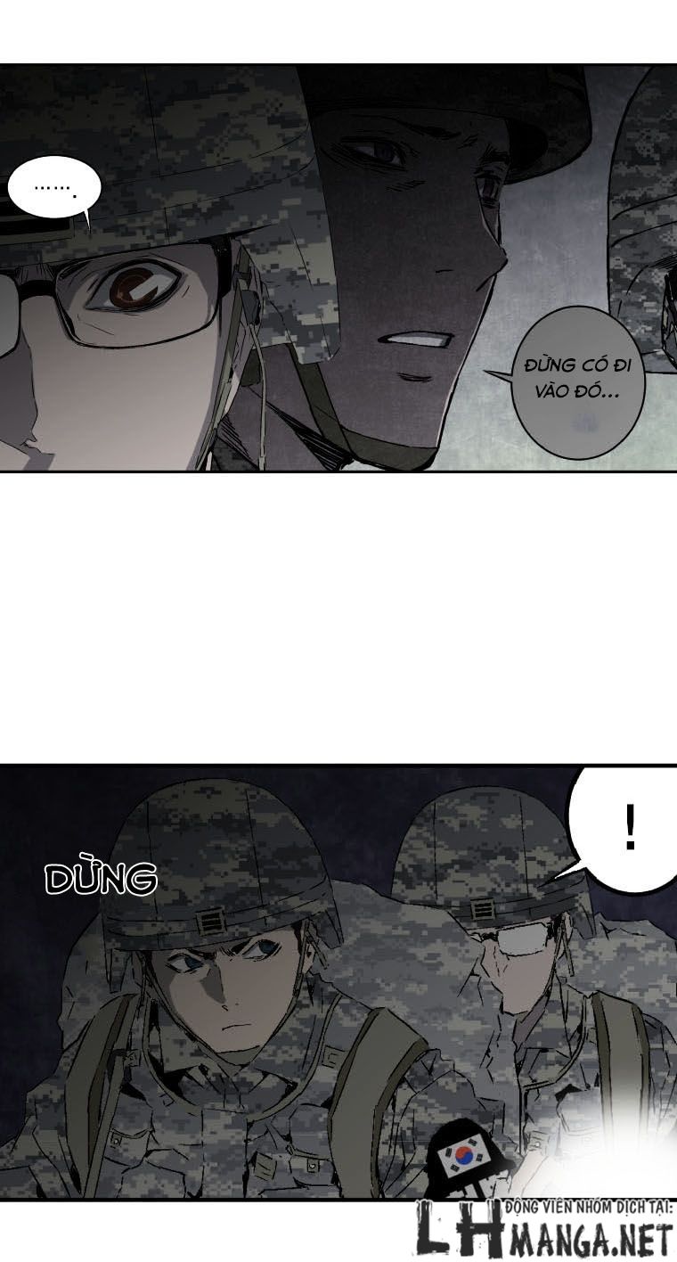 M.i.a - Jakjeonjung Siljong Chap 11 - Next Chap 12