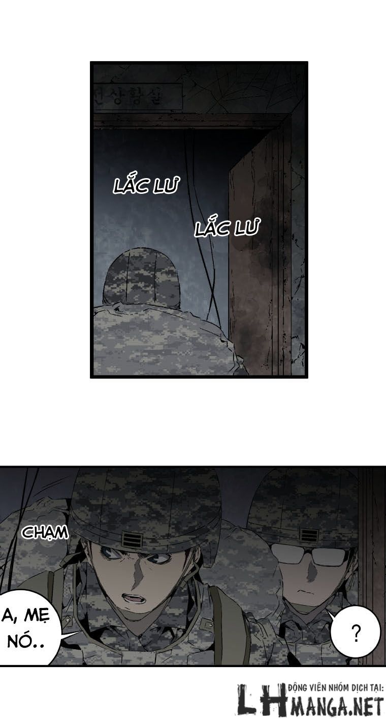 M.i.a - Jakjeonjung Siljong Chap 11 - Next Chap 12