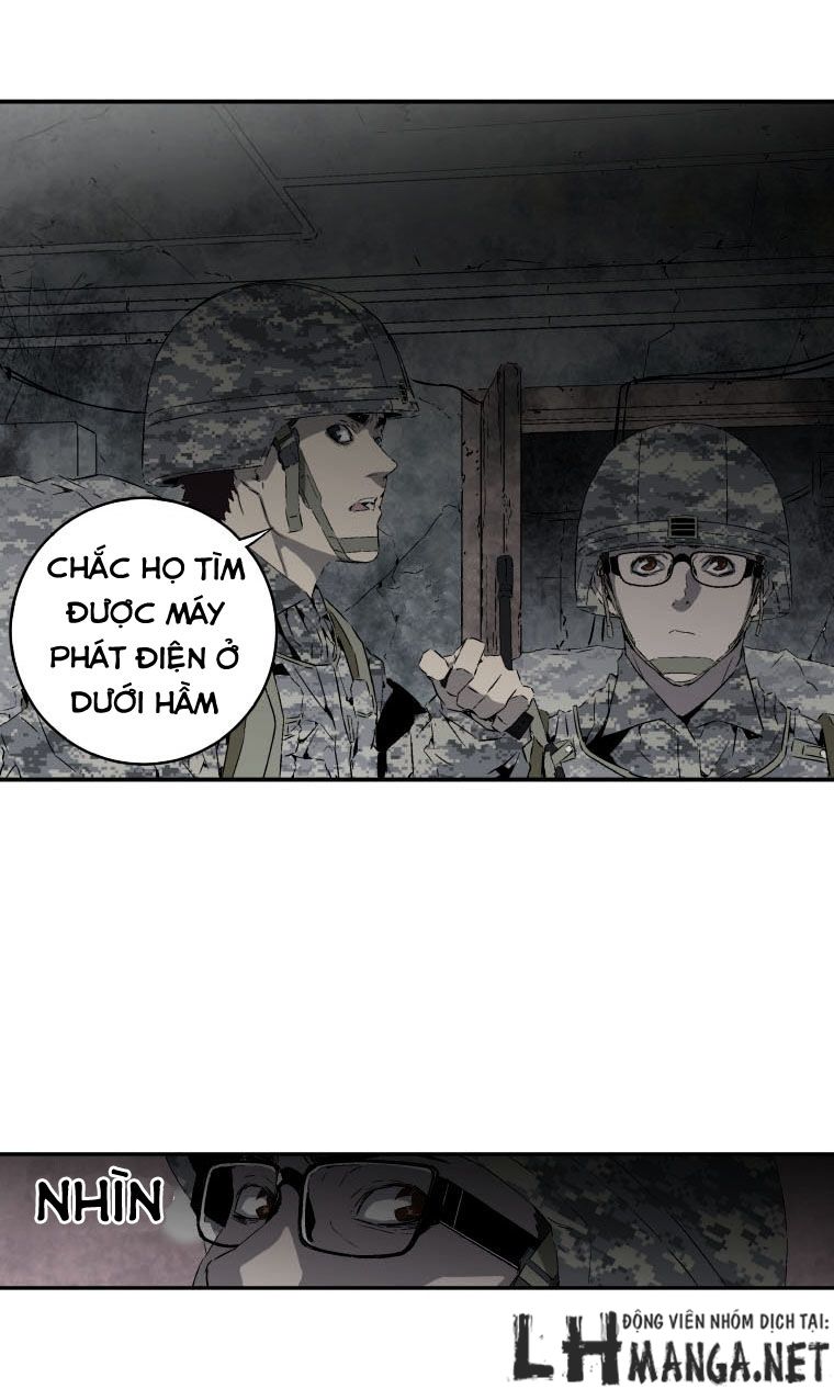 M.i.a - Jakjeonjung Siljong Chap 11 - Next Chap 12