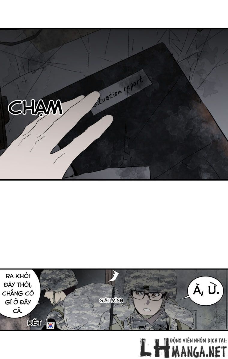 M.i.a - Jakjeonjung Siljong Chap 11 - Next Chap 12