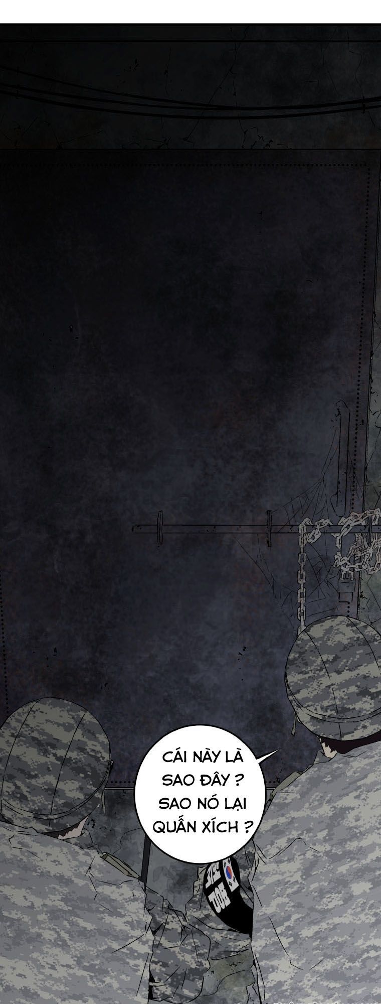 M.i.a - Jakjeonjung Siljong Chap 11 - Next Chap 12