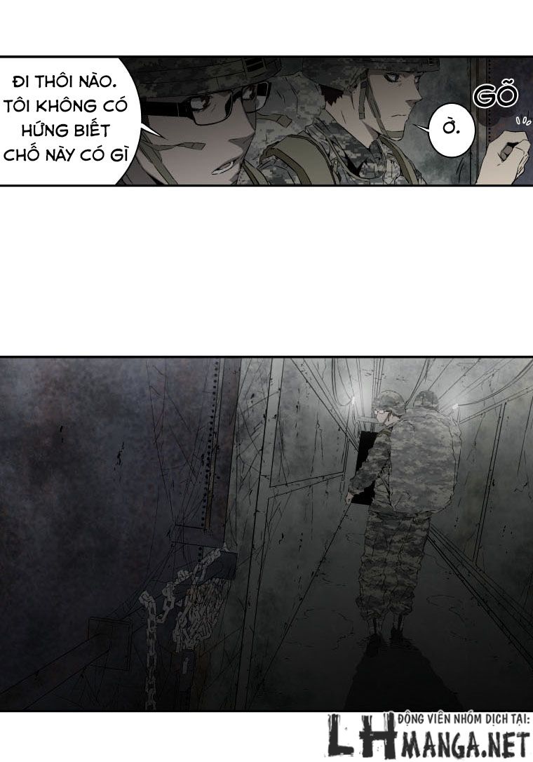 M.i.a - Jakjeonjung Siljong Chap 11 - Next Chap 12