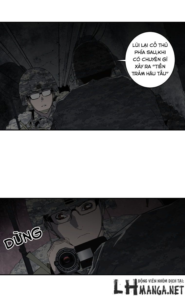 M.i.a - Jakjeonjung Siljong Chap 11 - Next Chap 12