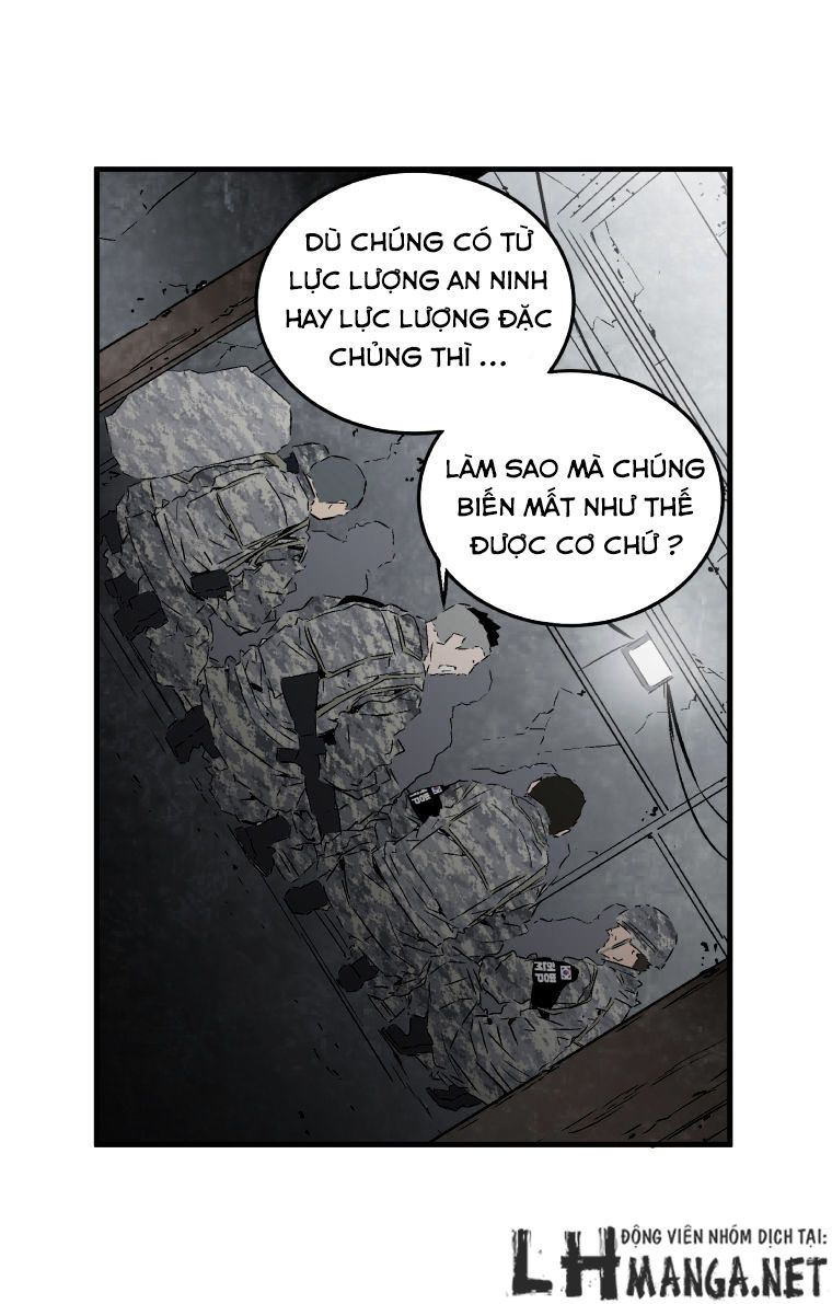 M.i.a - Jakjeonjung Siljong Chap 12 - Next Chap 13