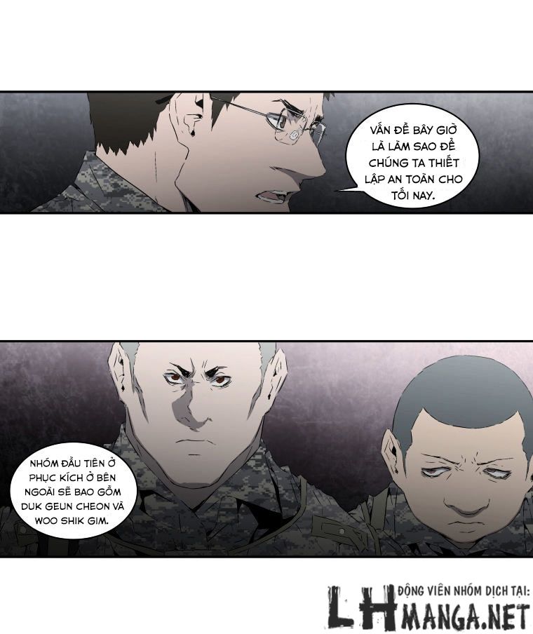 M.i.a - Jakjeonjung Siljong Chap 12 - Next Chap 13