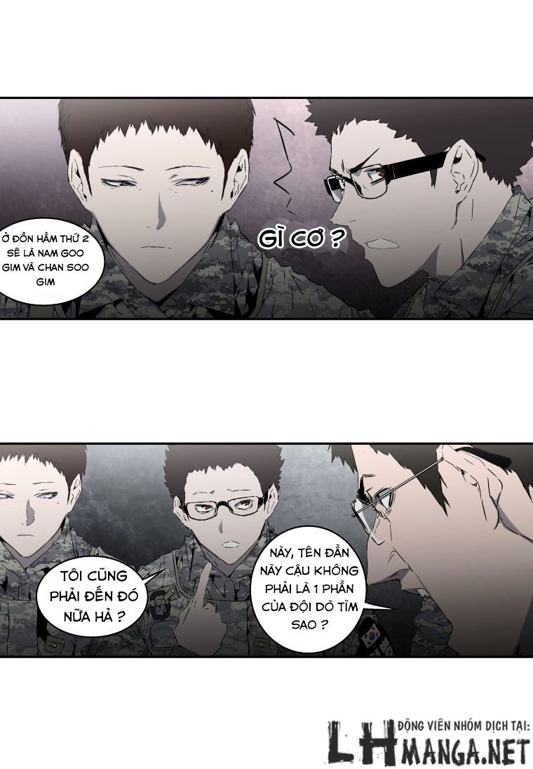 M.i.a - Jakjeonjung Siljong Chap 12 - Next Chap 13