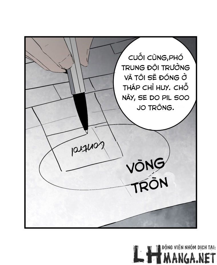 M.i.a - Jakjeonjung Siljong Chap 12 - Next Chap 13