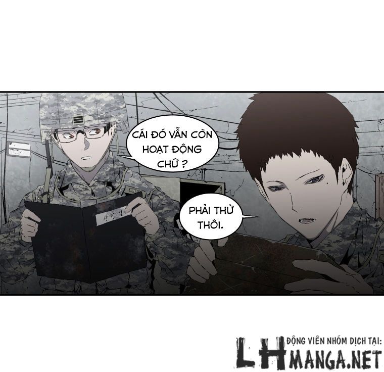 M.i.a - Jakjeonjung Siljong Chap 12 - Next Chap 13