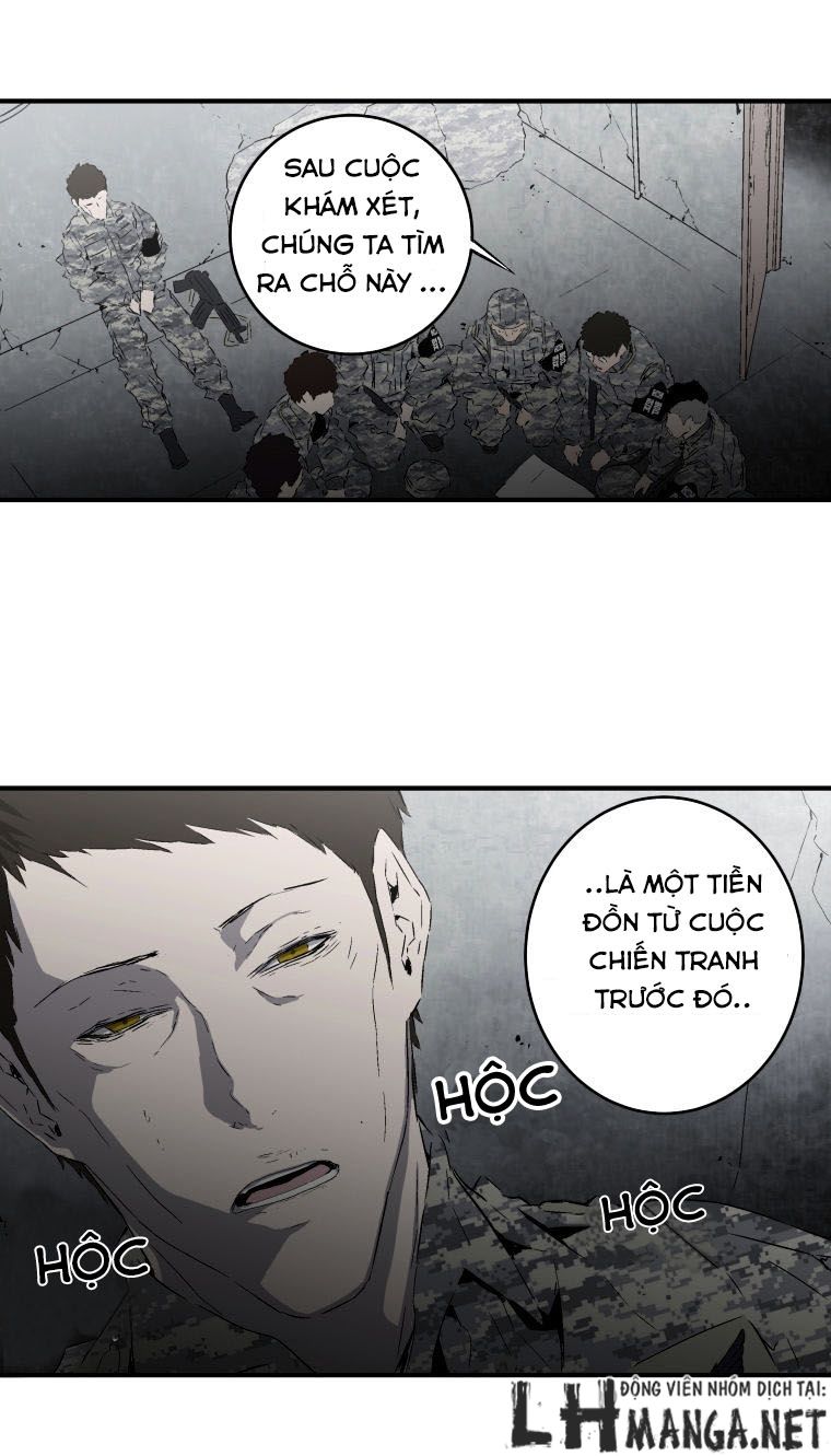 M.i.a - Jakjeonjung Siljong Chap 12 - Next Chap 13