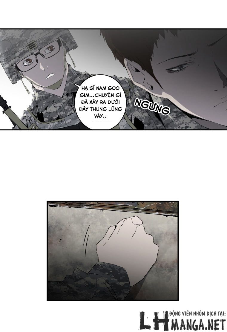 M.i.a - Jakjeonjung Siljong Chap 12 - Next Chap 13