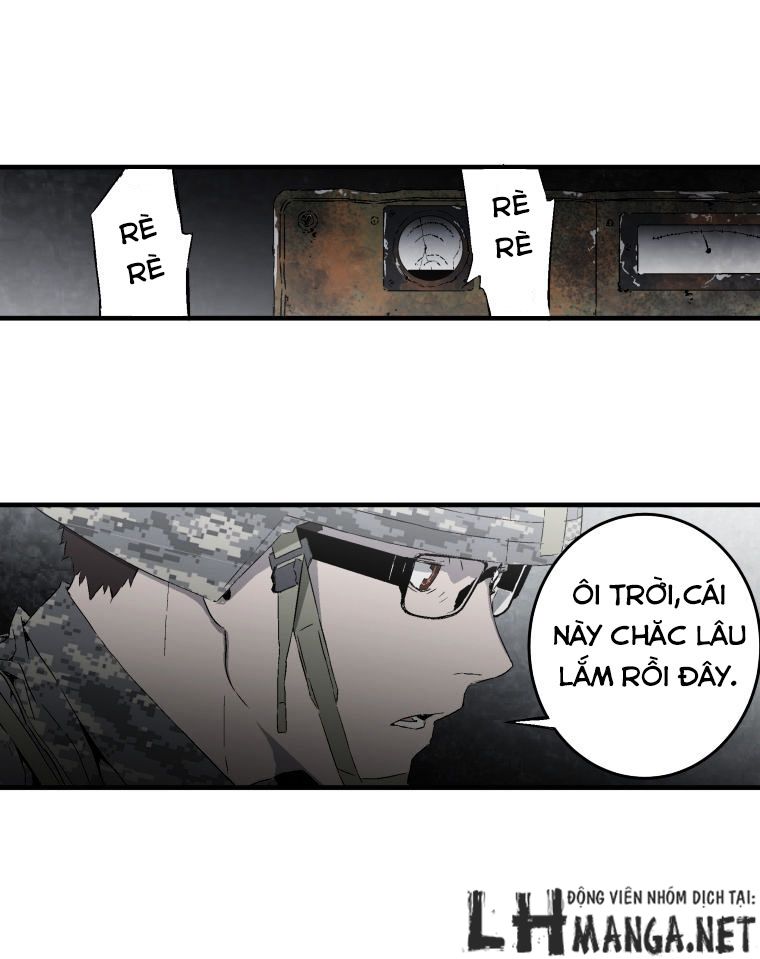 M.i.a - Jakjeonjung Siljong Chap 12 - Next Chap 13