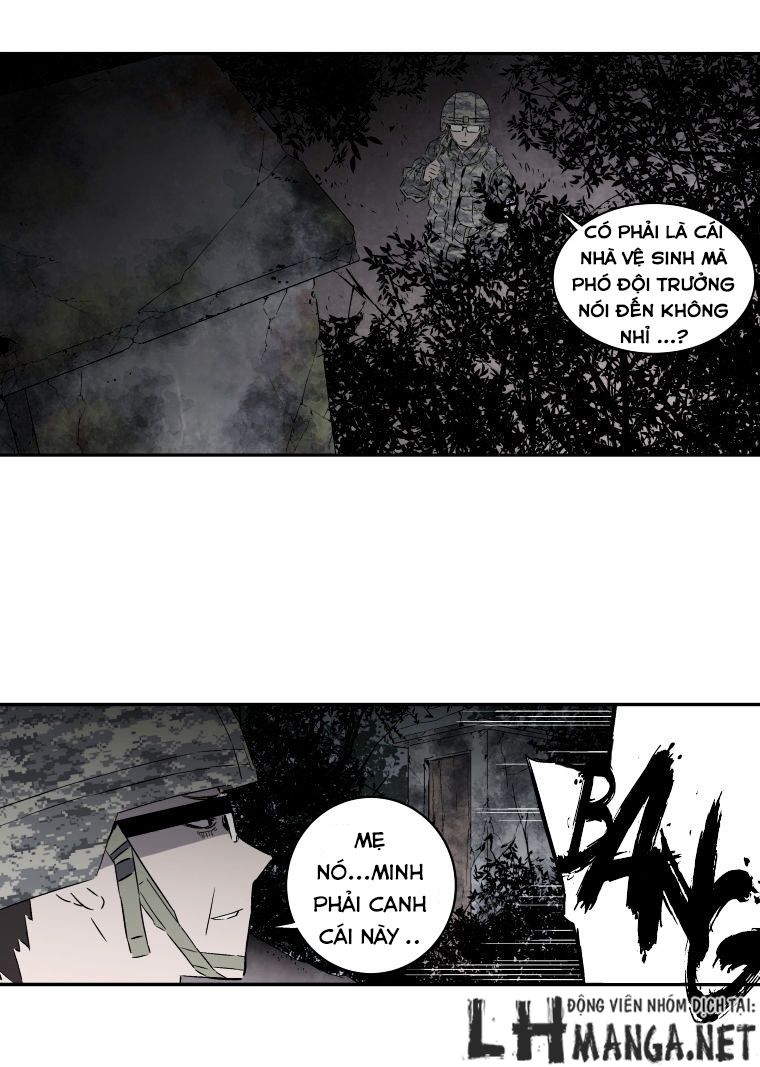 M.i.a - Jakjeonjung Siljong Chap 12 - Next Chap 13