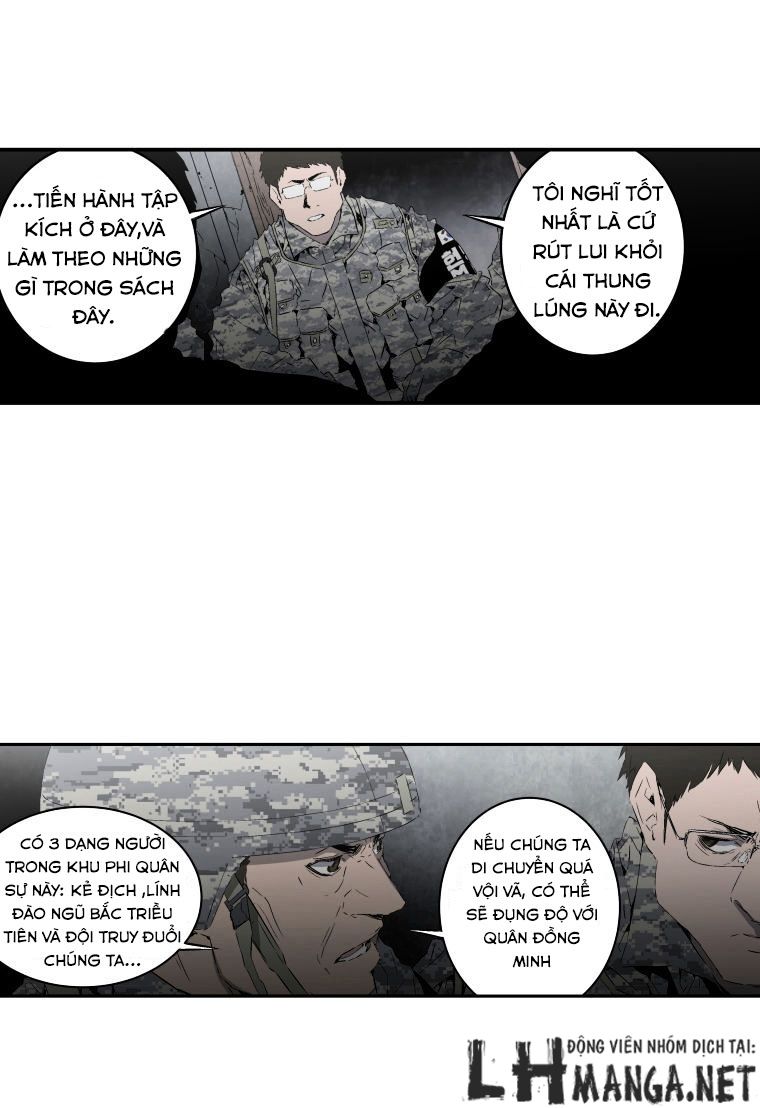 M.i.a - Jakjeonjung Siljong Chap 12 - Next Chap 13