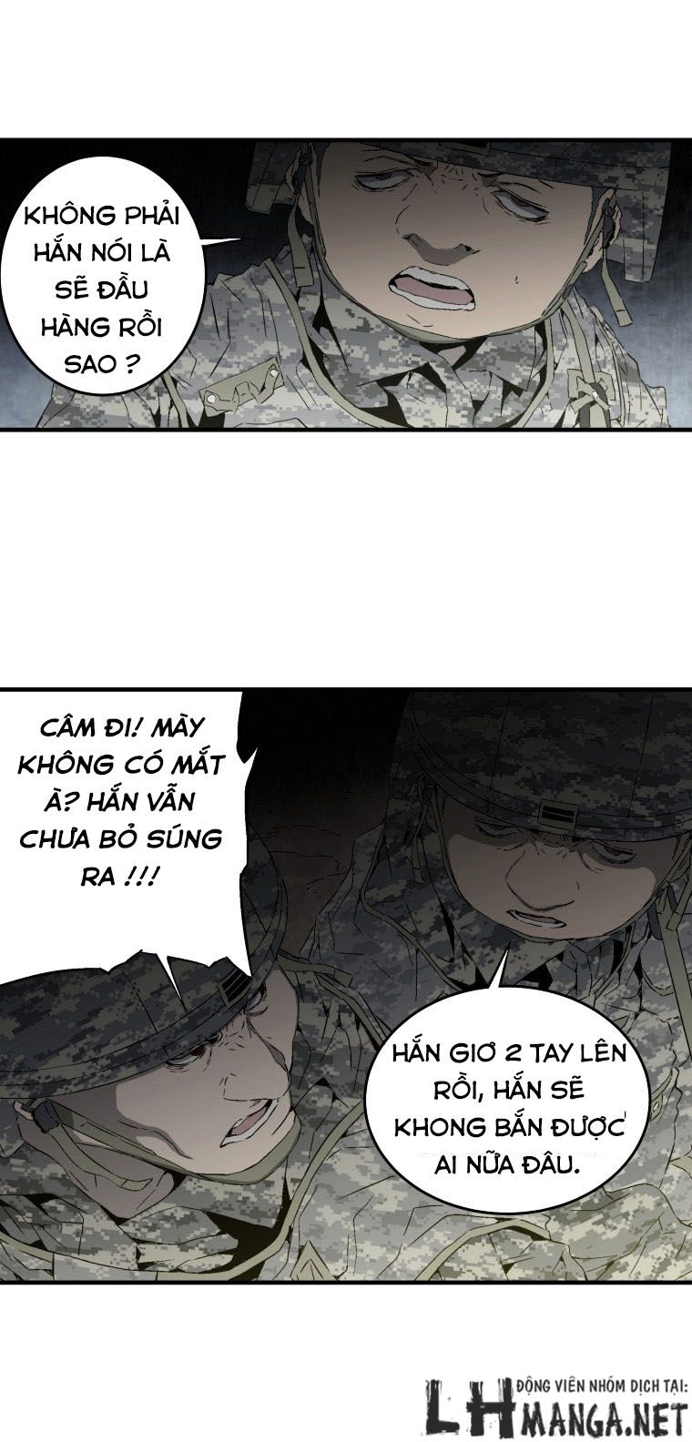 M.i.a - Jakjeonjung Siljong Chap 13 - Next Chap 14