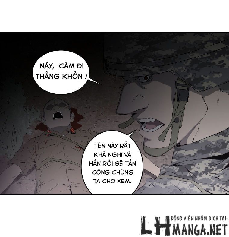 M.i.a - Jakjeonjung Siljong Chap 13 - Next Chap 14