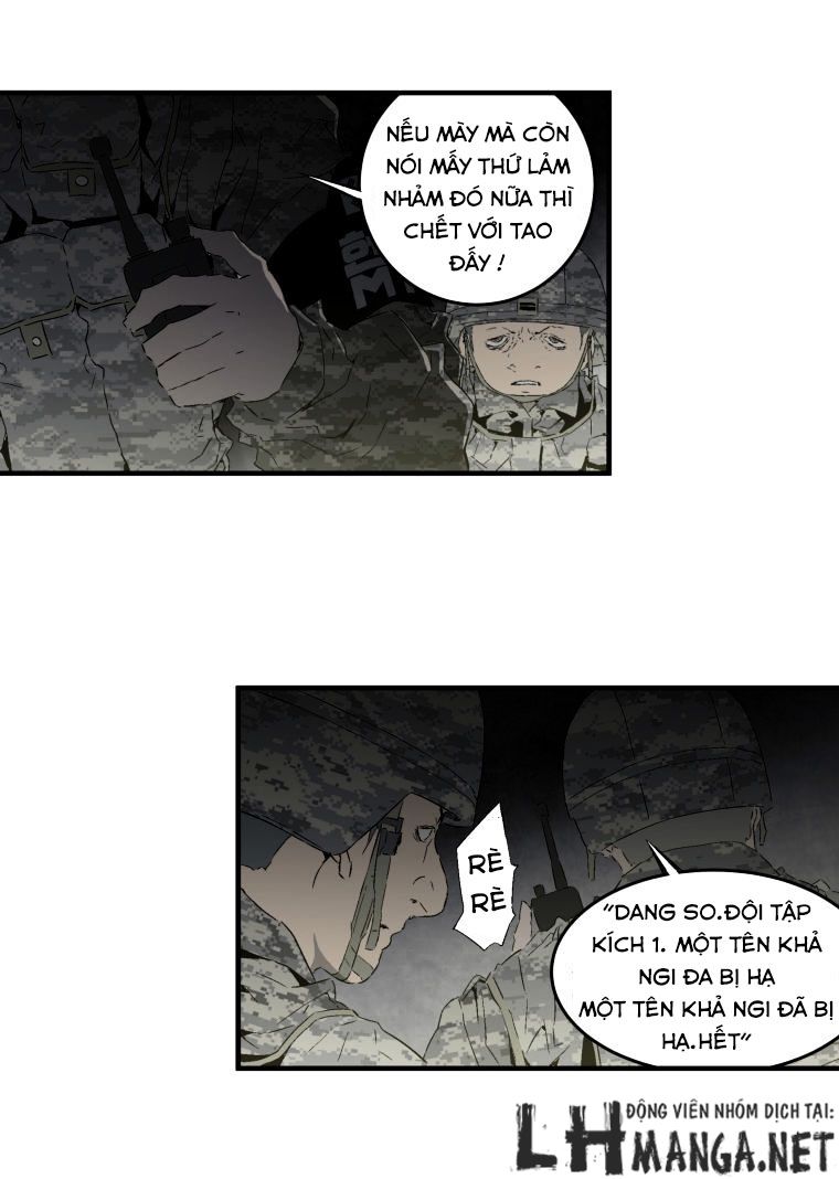 M.i.a - Jakjeonjung Siljong Chap 13 - Next Chap 14