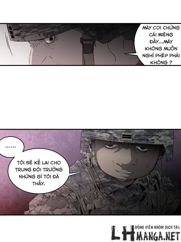 M.i.a - Jakjeonjung Siljong Chap 13 - Next Chap 14