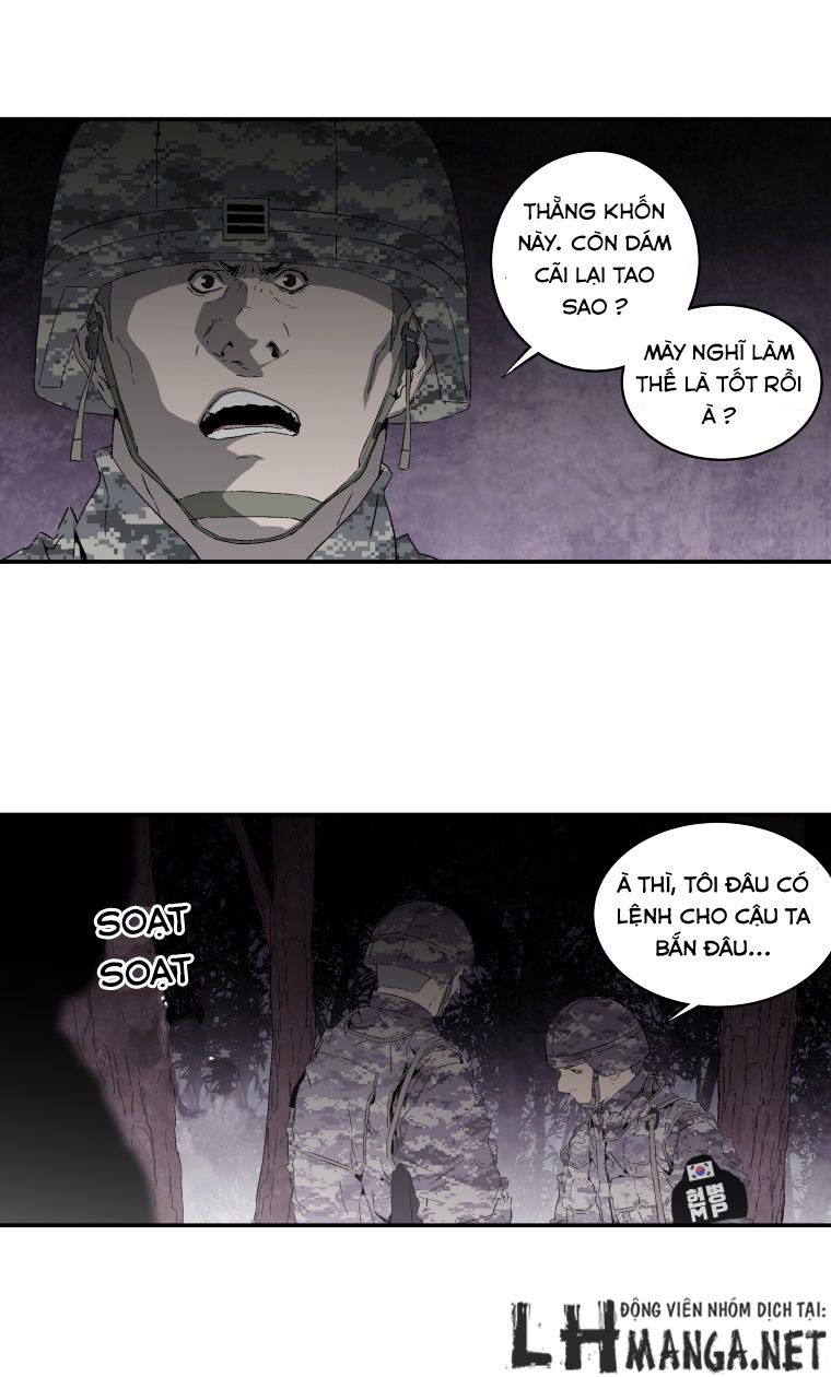 M.i.a - Jakjeonjung Siljong Chap 13 - Next Chap 14