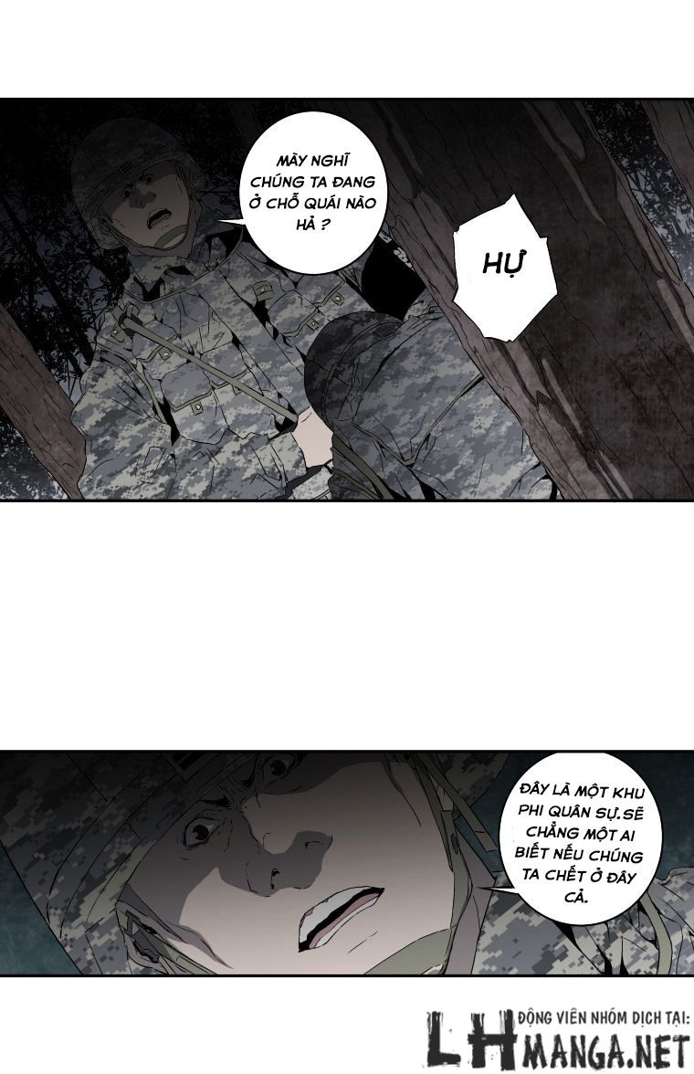 M.i.a - Jakjeonjung Siljong Chap 13 - Next Chap 14